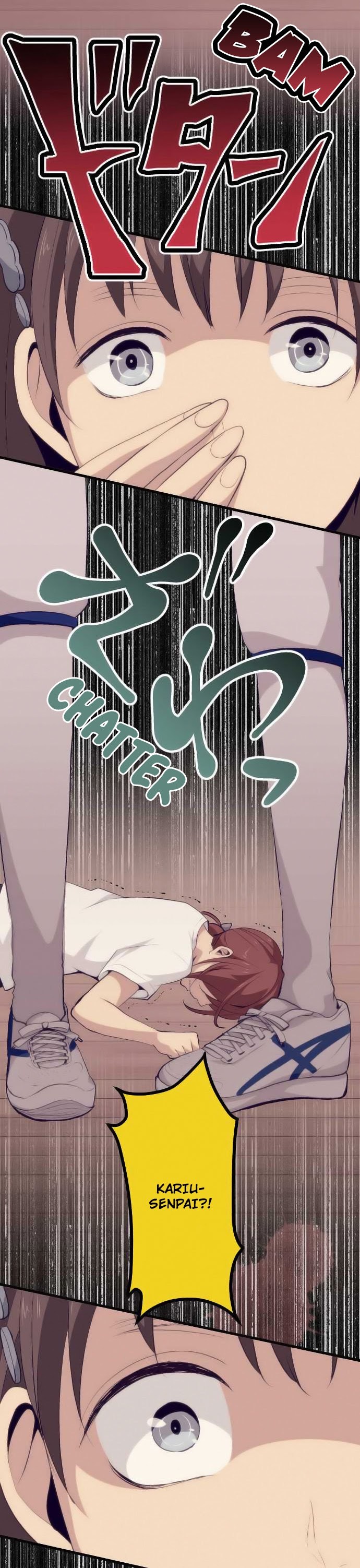 ReLife Chapter 63 Gambar 3